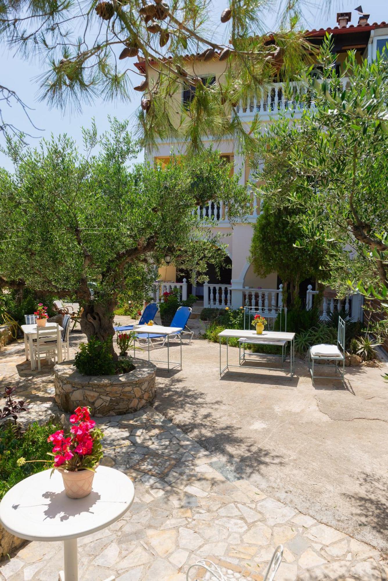 Skyblue Horizon 4 Appartement Tsilivi (Zakynthos)